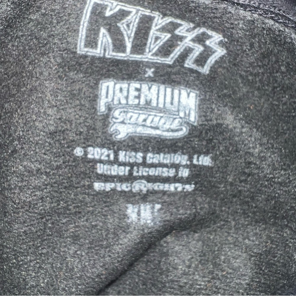 Kiss Destroyer Hoodie X INDEPENDENT TRADING CO Sz XXL Rock Band - Picture 7 of 9